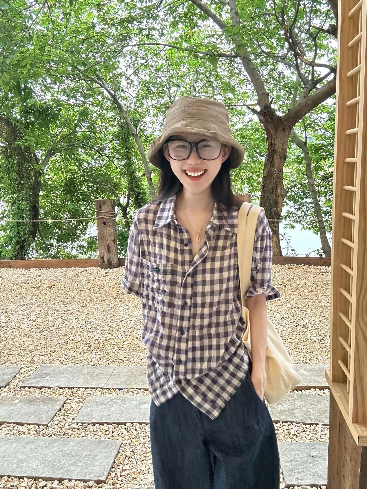 热热热热热 热的时候穿搭夏季ootd 浅浅ootd