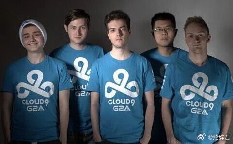考考你们，还能叫出这些老逼的ID吗？dotadota2