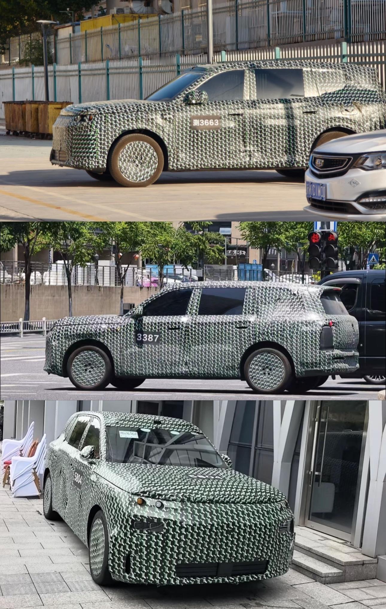 从这份零跑工厂通知来看，零跑D系列的下一款车型应该是零跑D11。还不是传说中的零