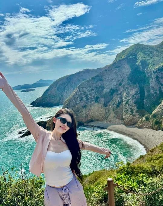 徒步小白麦理浩径工作日攻略-破边洲➕浪茄湾
终于去了心心念念的破边洲和浪茄湾 破