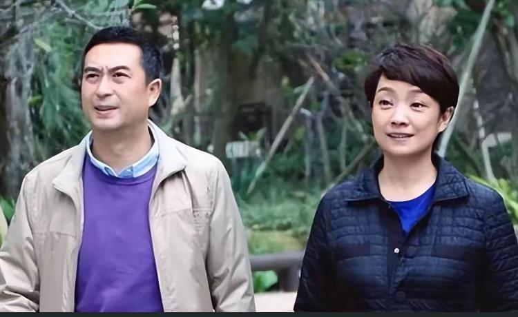 张嘉译夫妇