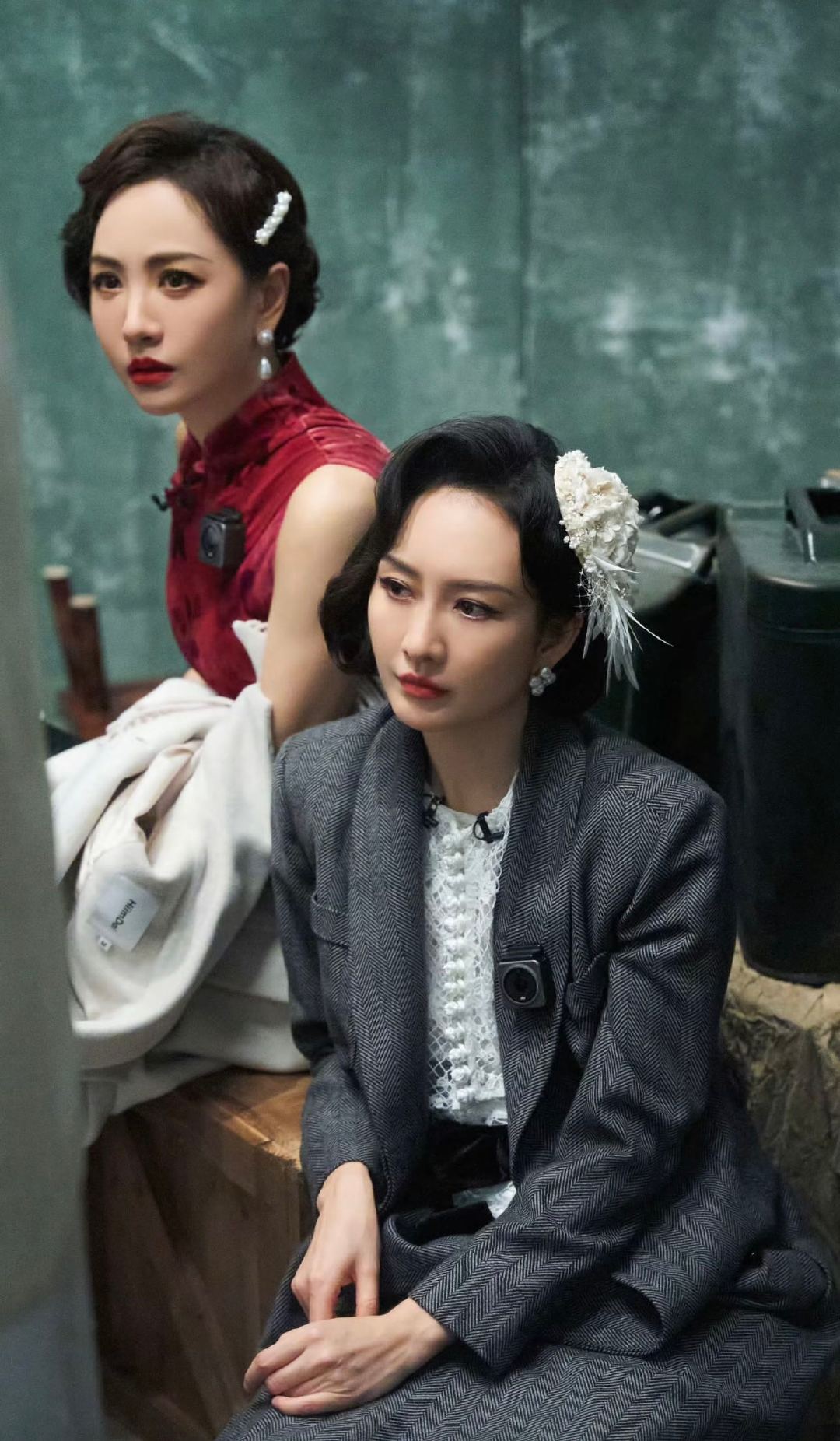 大侦探有史以来首次双女侦探 历史性时刻来了！第一次双女侦探阵容，王鸥和杨蓉也太搭