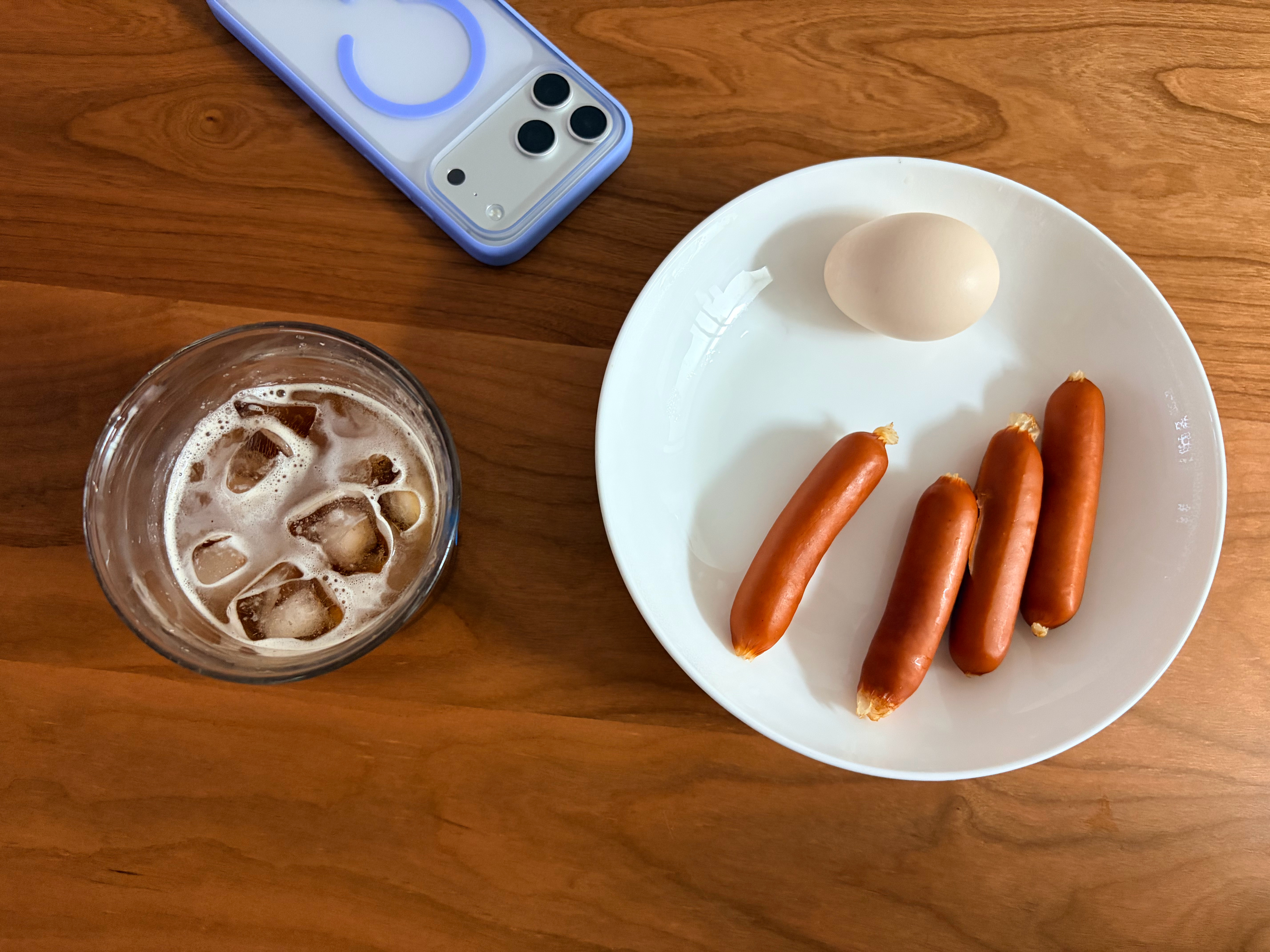 🥚🧊☕️ ​​​