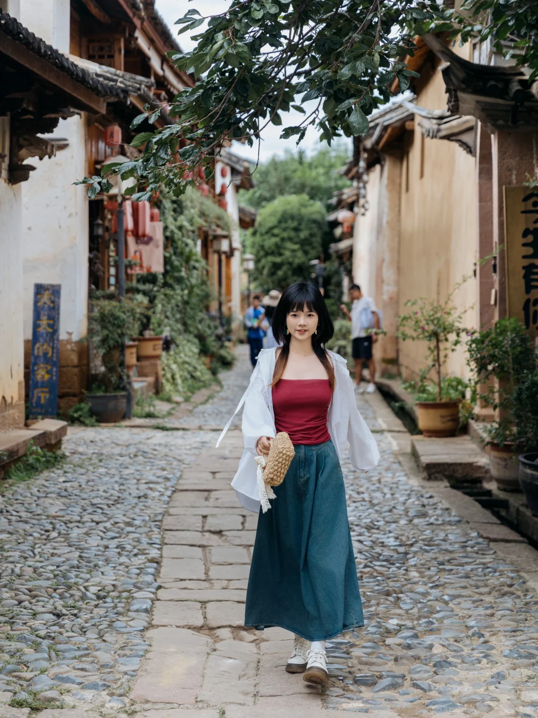 旅居生活❗爱自己，爱自由