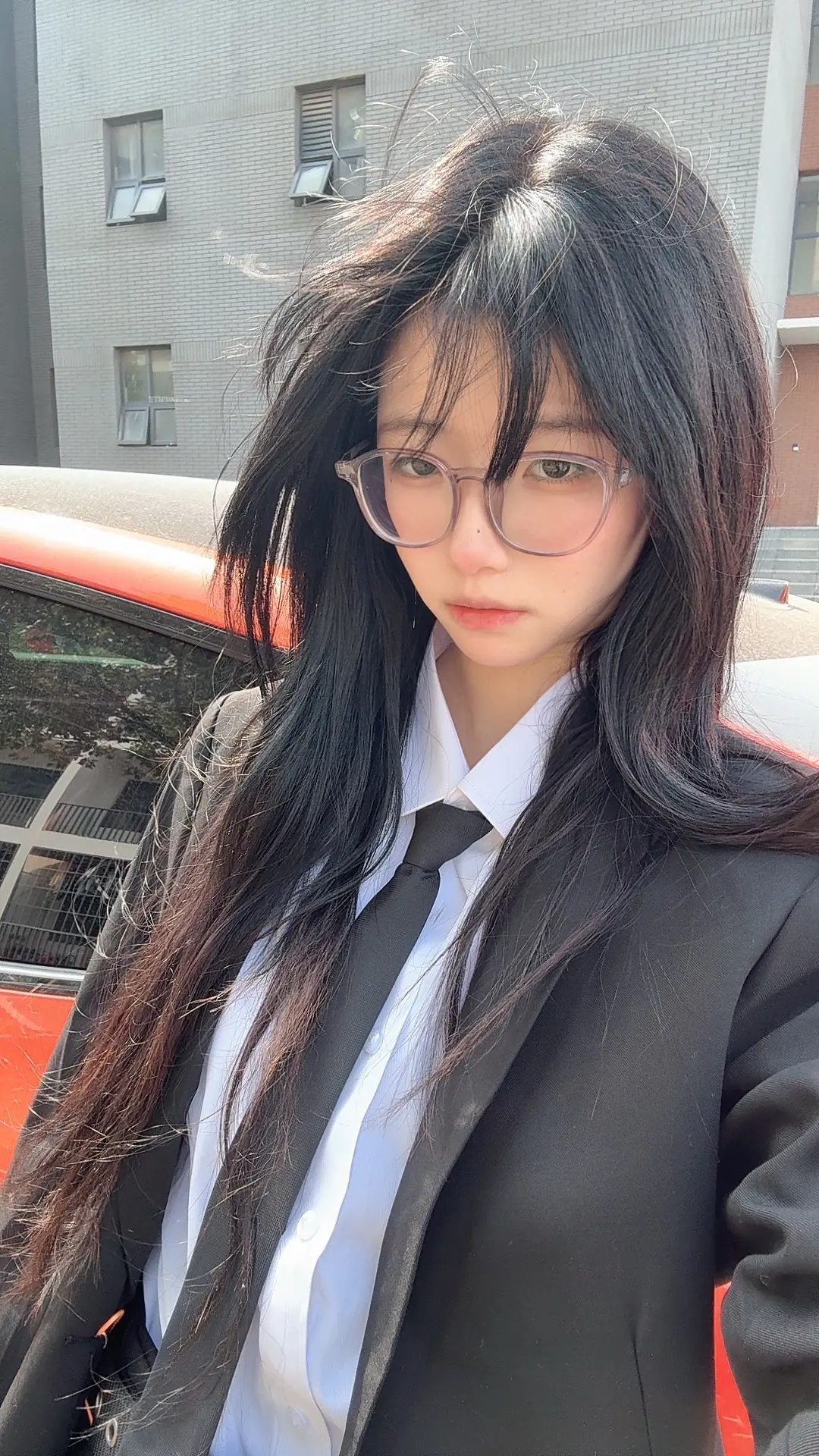 是在骂我吗 听不懂 感觉像在撒娇。