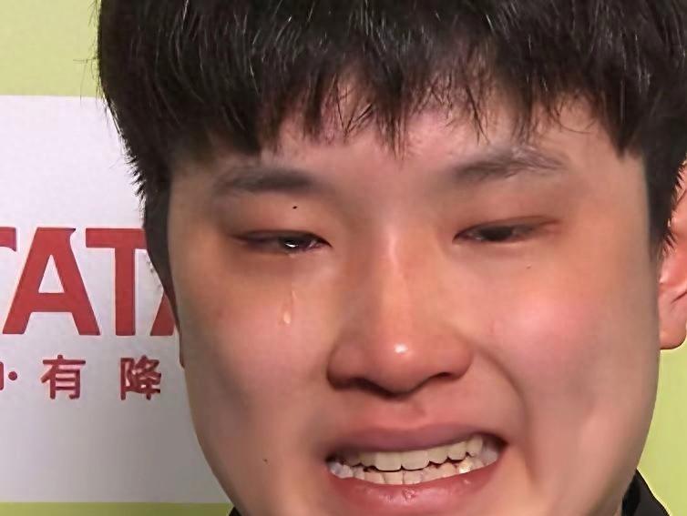 张本智和这次估计万万没有料到，他在本土赛场许下的豪言，赛事还未正式打响，就迎面碰