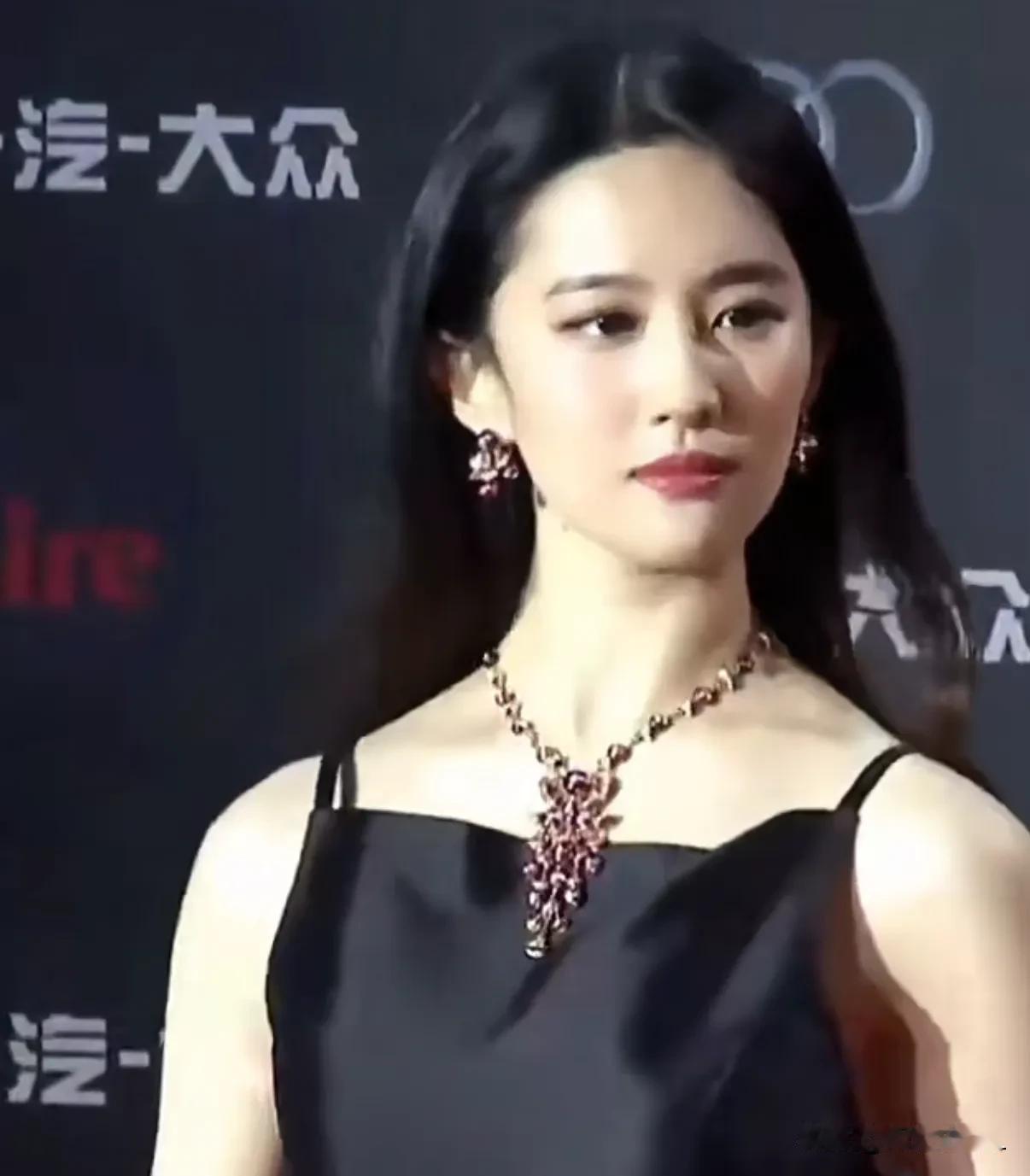 世界第一美女——刘亦菲❤