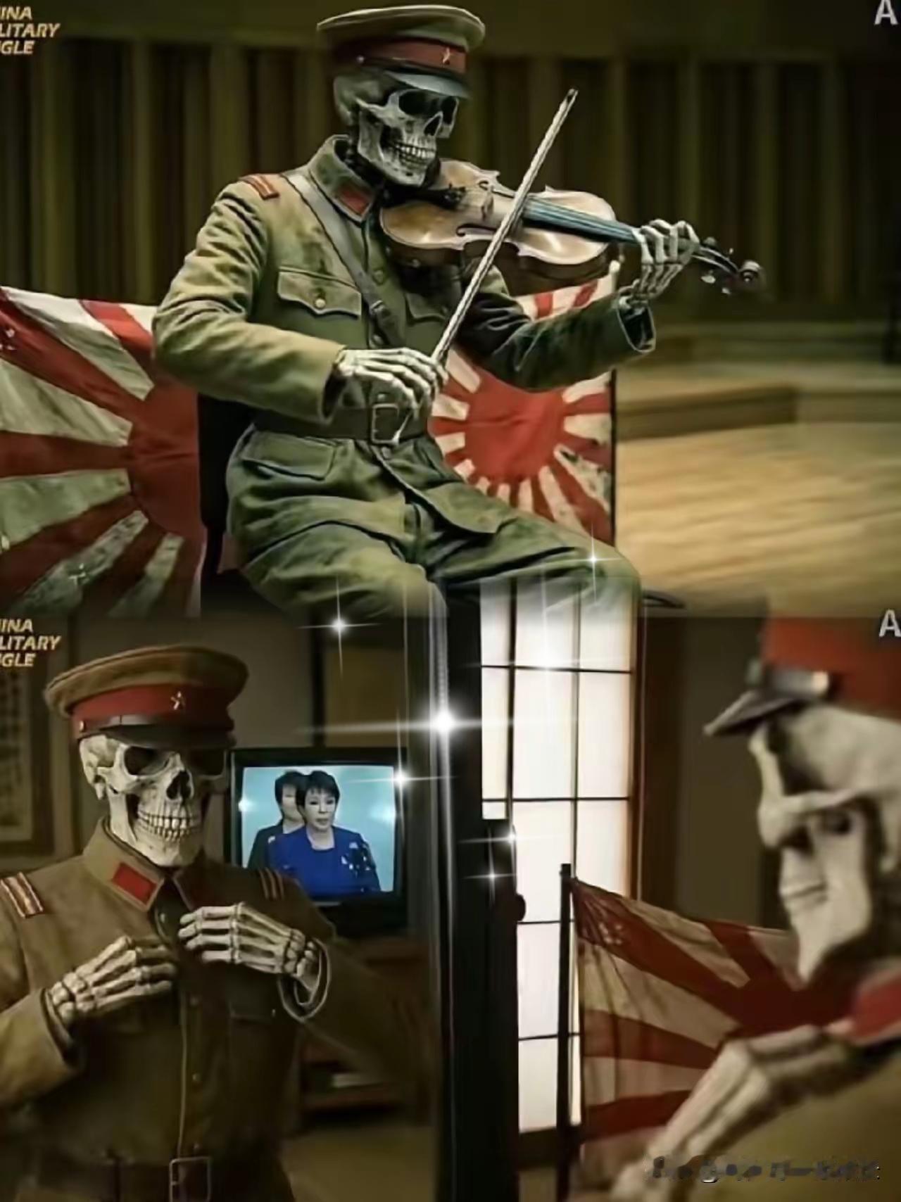 绝杀！官媒外网开“大招”，全日语视频戳爆痛点
 
4月25日，中国军号在外网丢出