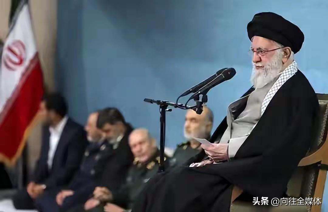 中计！伊朗一招围魏救赵，内塔尼亚胡双线作战吃大亏
 
伊朗战术炉火纯青，一招围魏