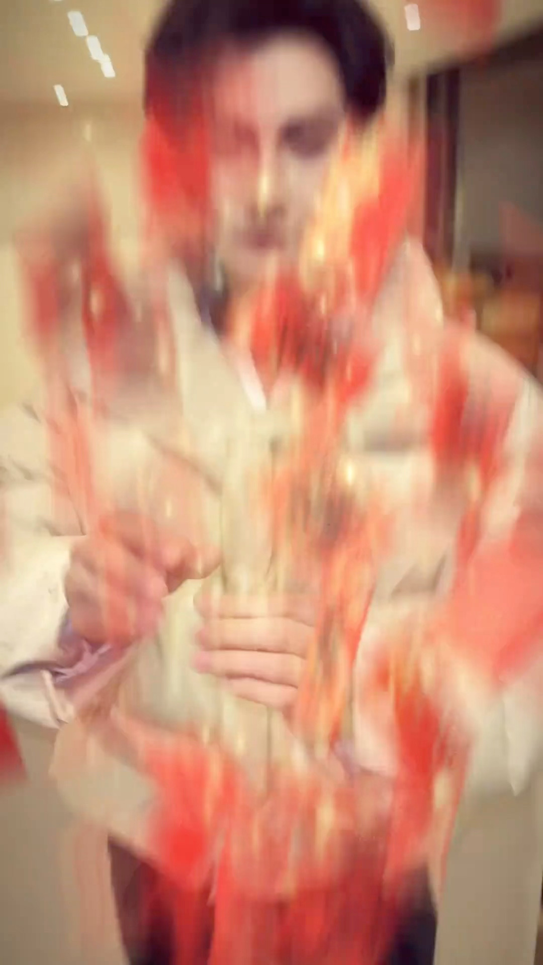 江衡爆竹声声响手势舞 江衡爆竹声声响手势舞 好甜好帅 接住红包啦😍 