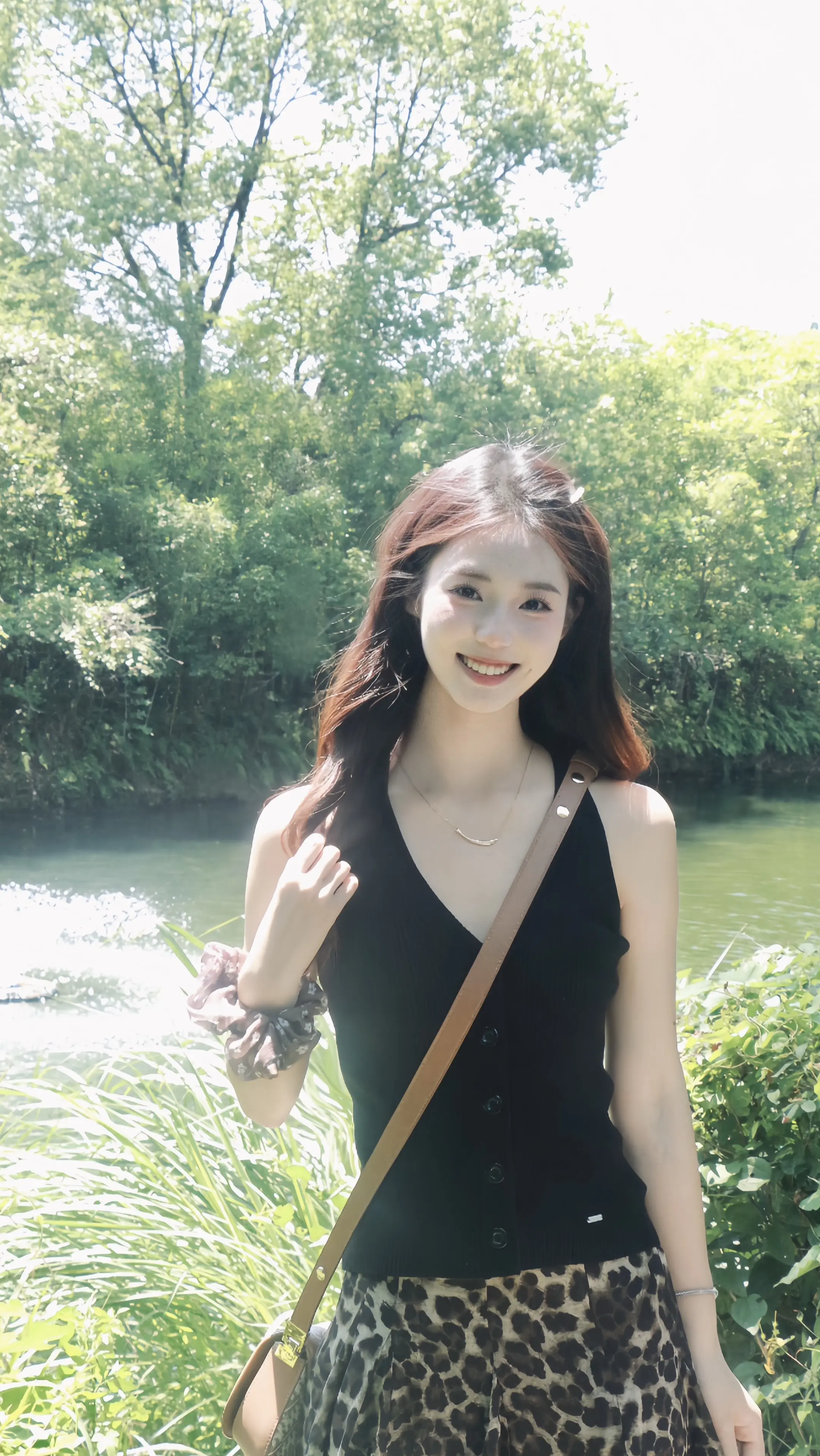 人在决定幸福的时候就会开始幸福
