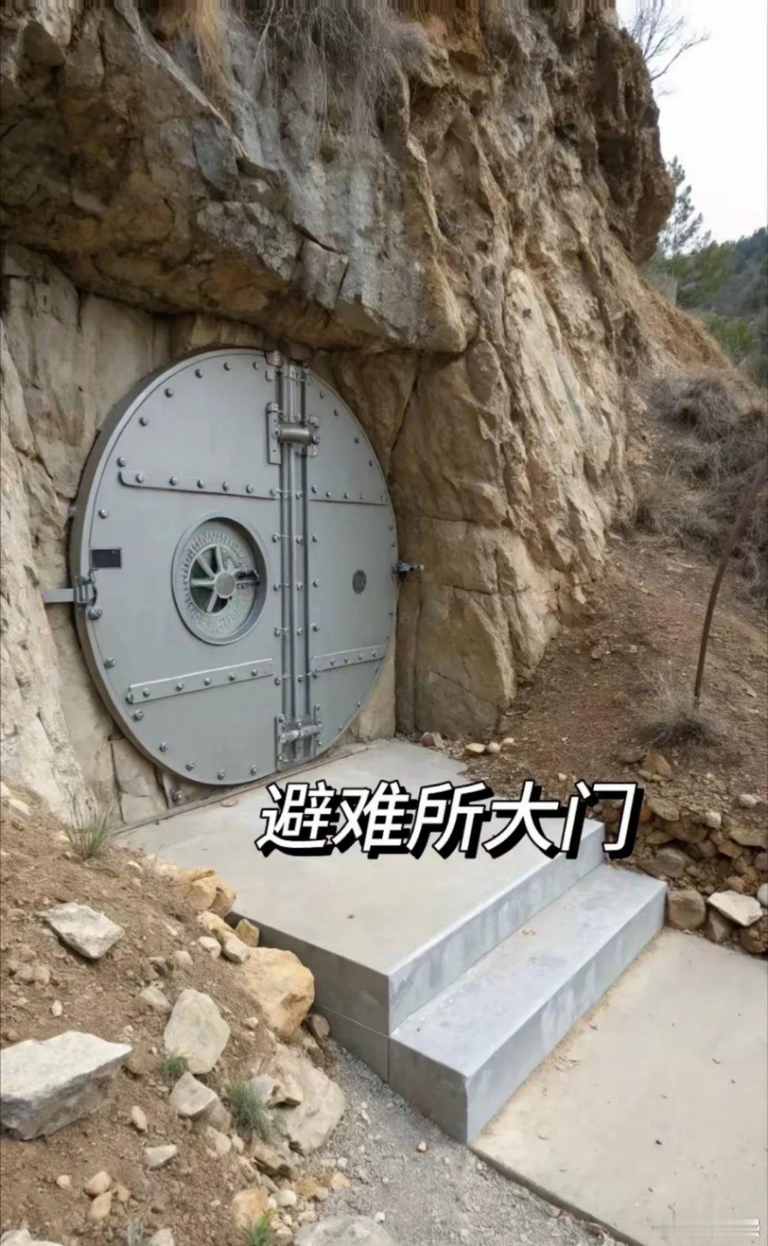 在这样的末日避难所里，你能待上多久？ ​​​