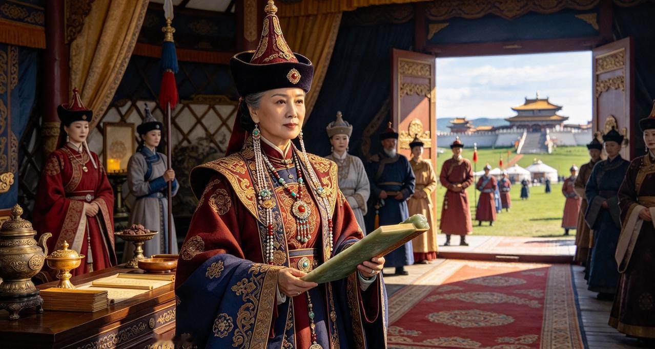 世人皆知忽必烈乃一代雄主，但人们其实都忽略了一个站在雄主背后的人，并且如果没有这