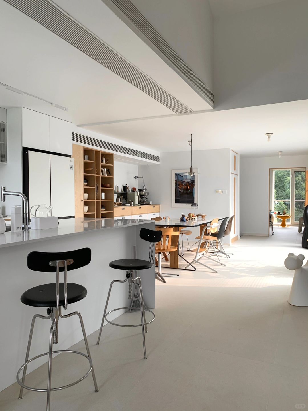 舒适，不足以形容这个家