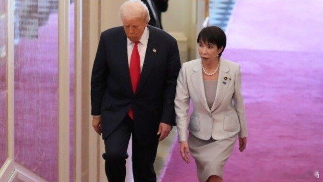 凤凰新闻【特朗普与高市早苗通话，推进对方首次访美安排】据凤凰卫视报道，美国总统特