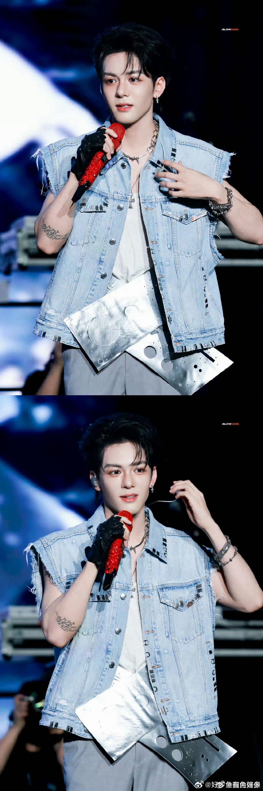 音综不要放过这个曾舜晞 从《迷失情感迷宫》的迷茫细腻，到《Dehors》的粤语法