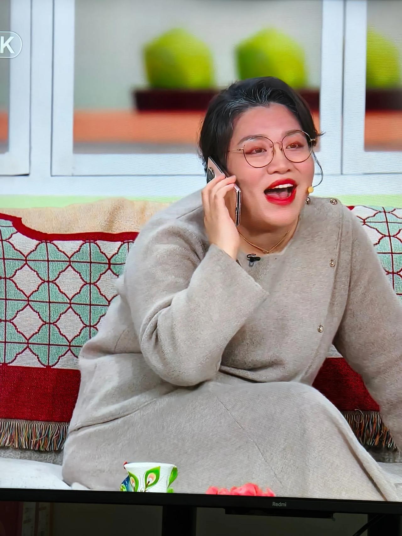 春晚如果没有好看的小品，厉害的演员，真的可以不上小品节目了。
沈腾马丽我本来还期