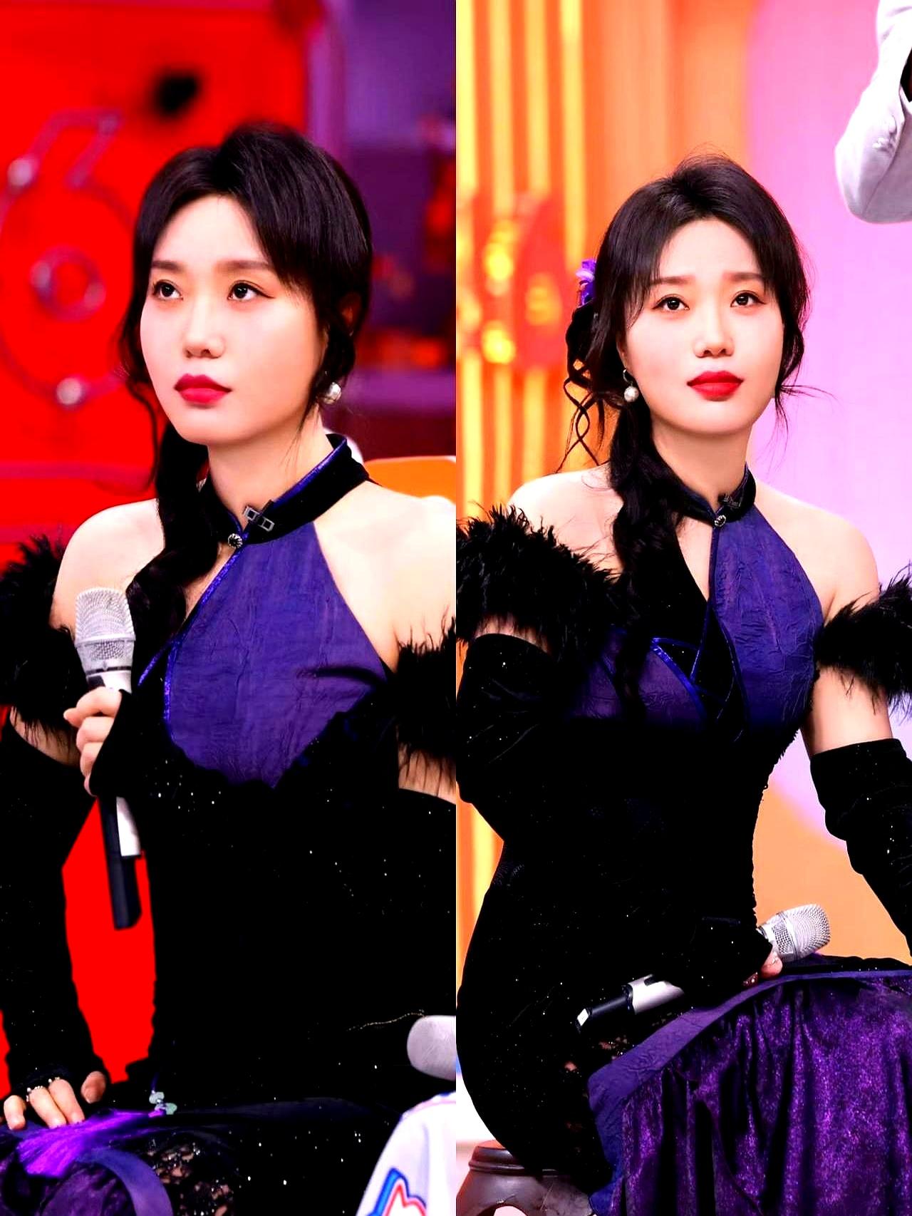 李雪琴没上过一天表演课，现在打了多少科班演员的脸？
你看她演保你平安里的网吧老