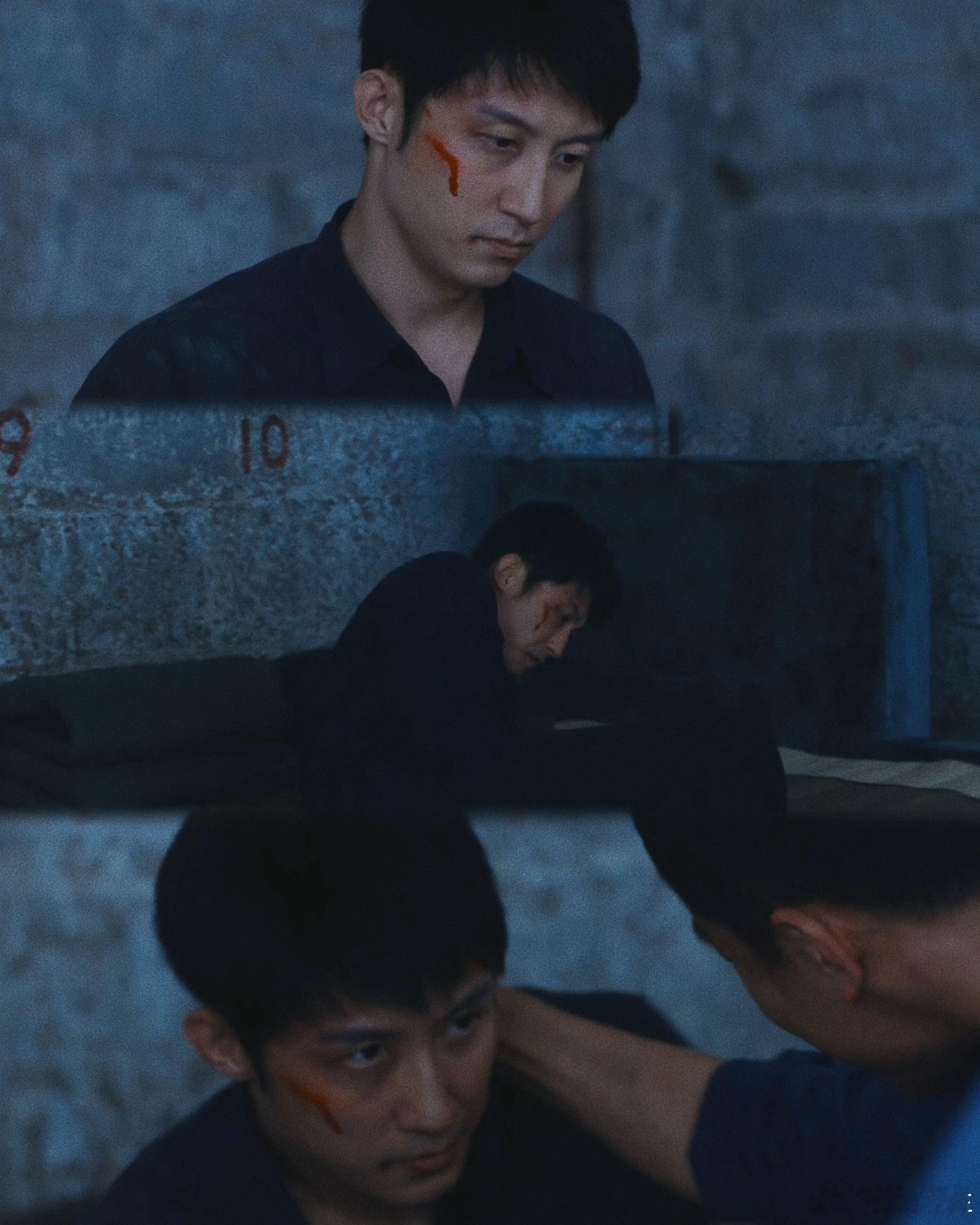 黄景瑜新剧以身入局是局子的局 以为是搞笑的“铁饭碗”男友，结果是被他为了正义以身