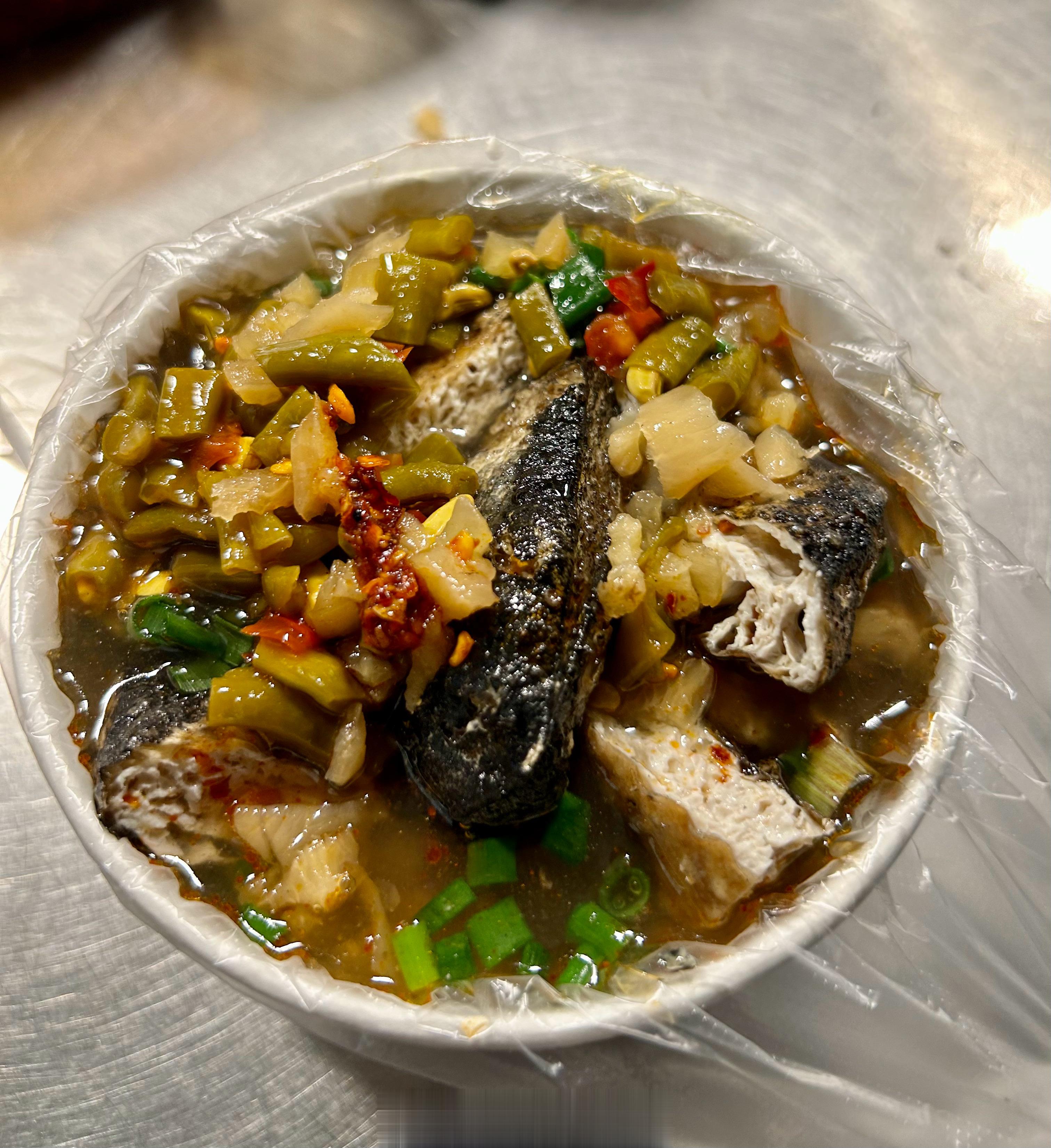 海口就没有好吃的臭豆腐吗？[允悲]#海口美食攻略[超话]# ​​​