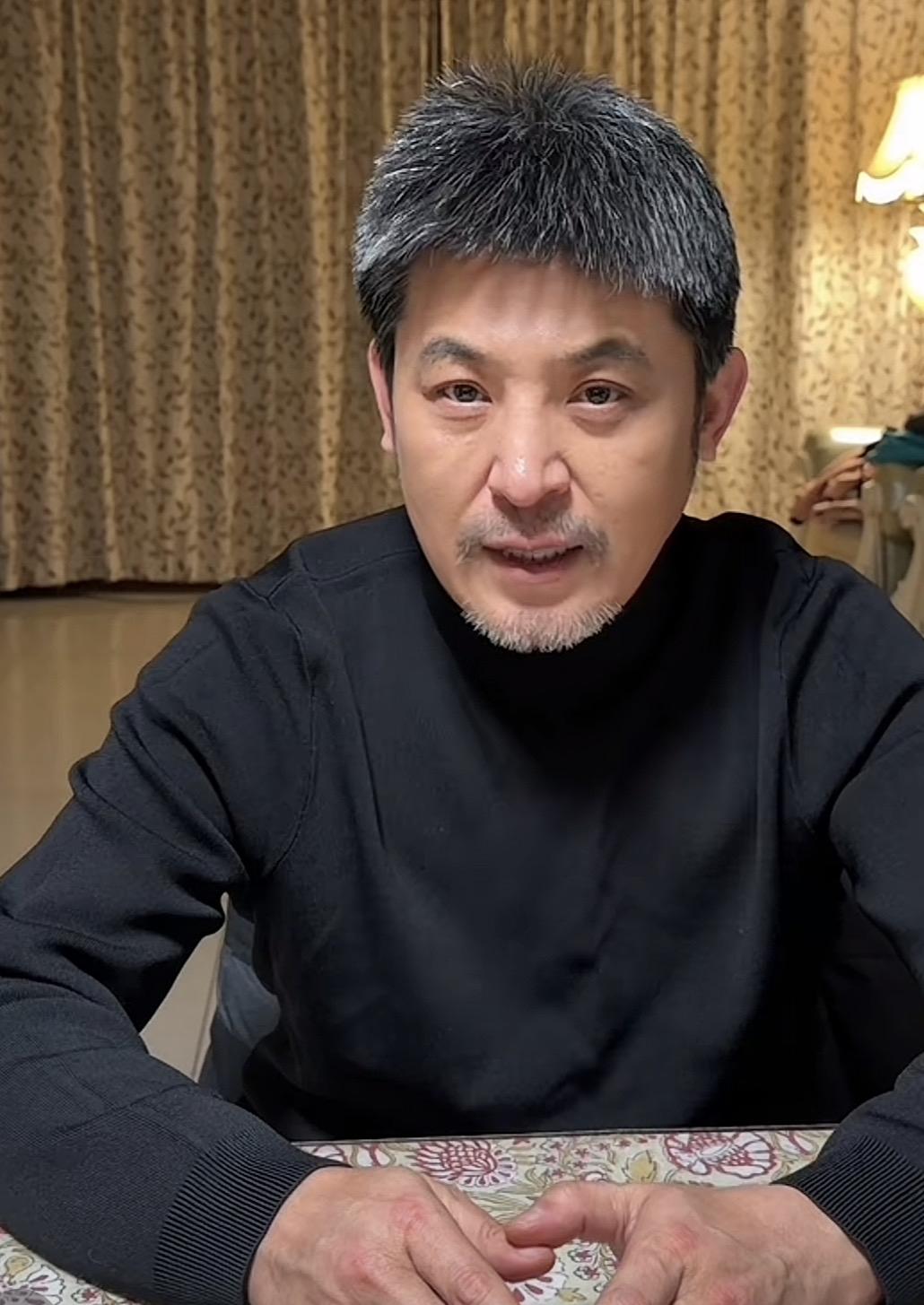 孙涛今天第二次发视频说关于谣言的事情，看得很心酸！还是那么诚惶诚恐，小心翼翼！