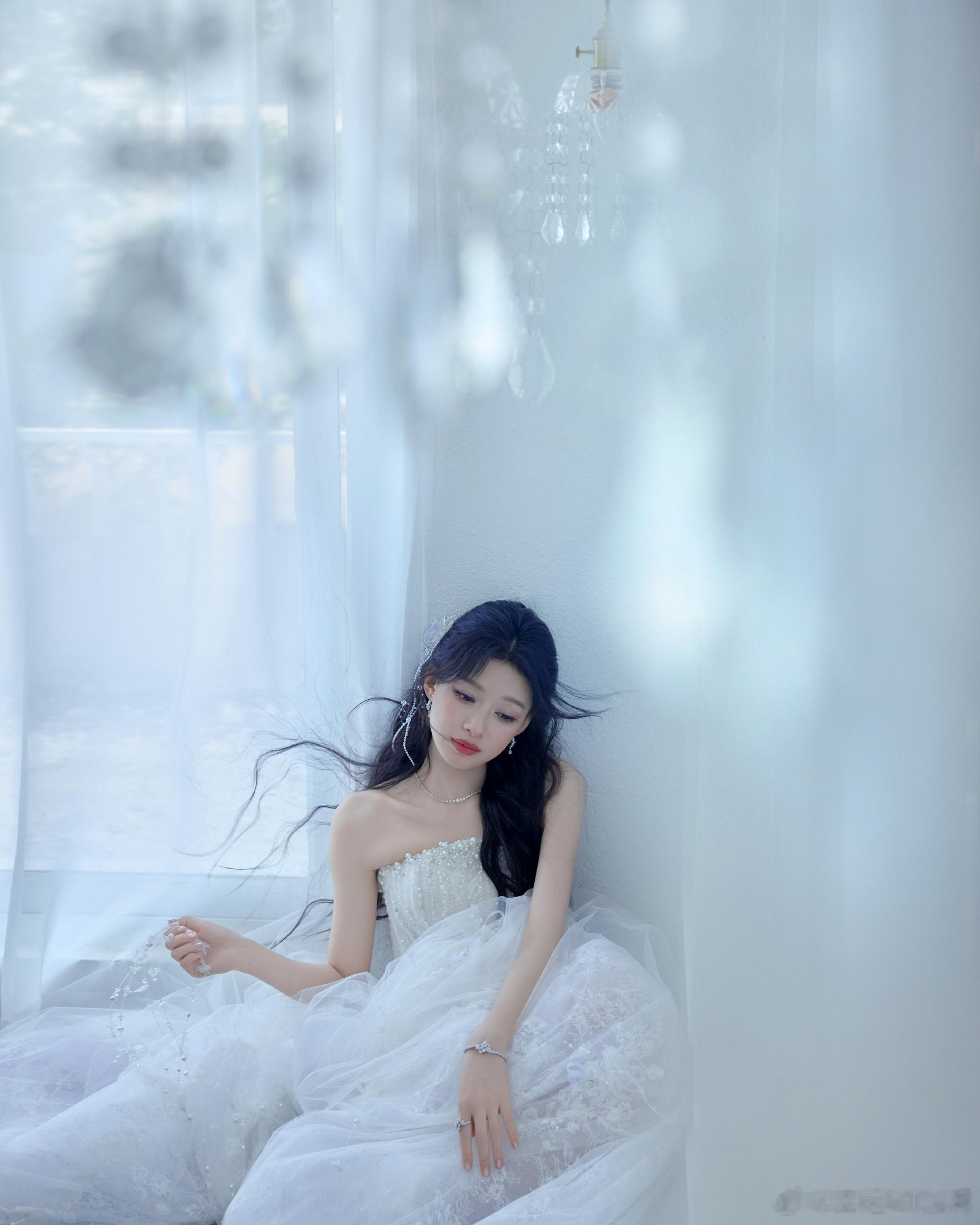 一天西装一天婚纱五公我们喜欢你孙怡脸和嗓子都绝了孙怡海的女儿在唱歌
