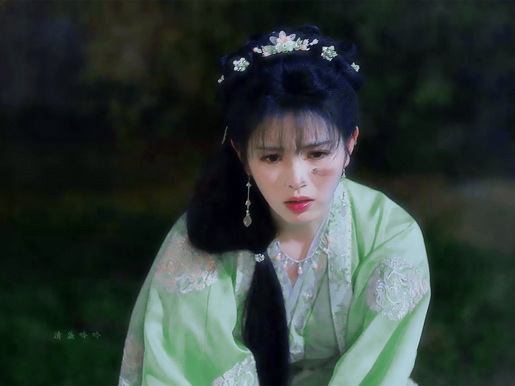 小田和绿色系李薇|苏小荷|樊长玉|连蔓儿|武祯|李玉湖|魏娆 