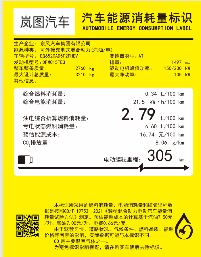 岚图泰山小黄纸汽场全开大v聊车 ​​​