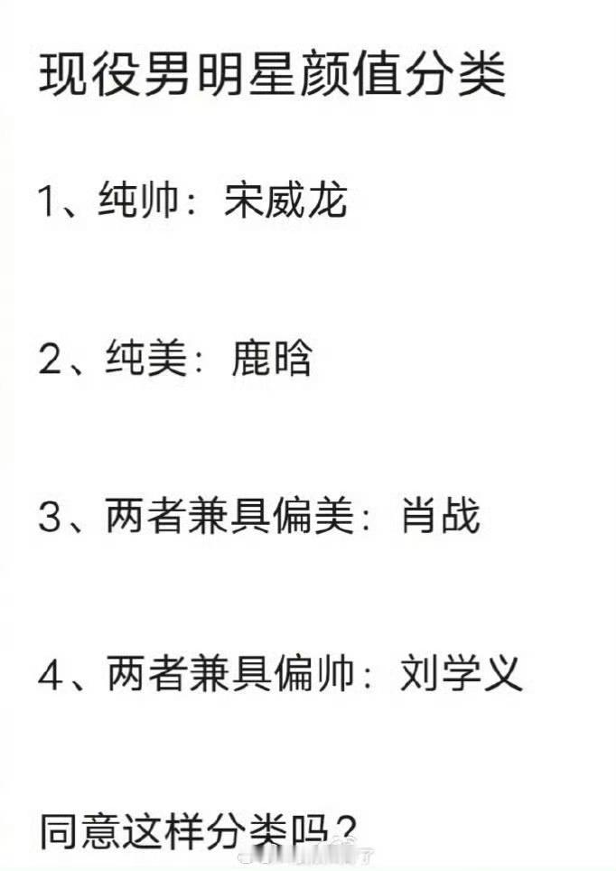 谁同意？ ​​​