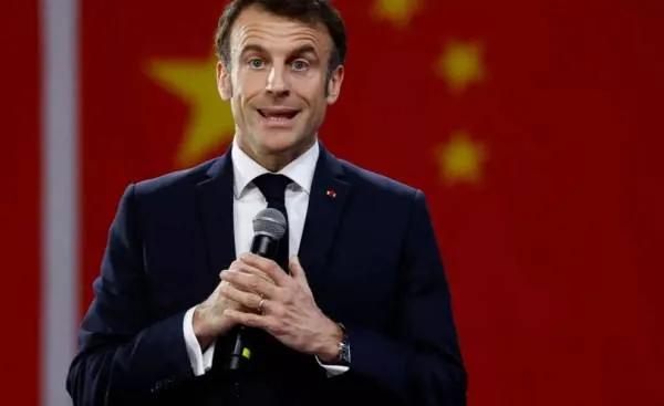马克龙又计划访华。

2023年4月曾经访华，成果丰厚。

现在又计划2025年