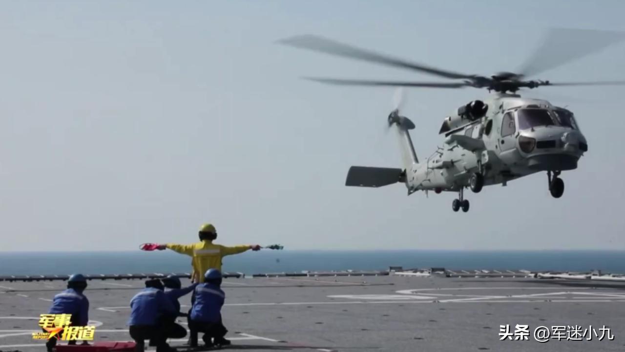 直20F夜间起降画面曝光！075两攻新战力，为何海军还“舍不得”全换装？

最近