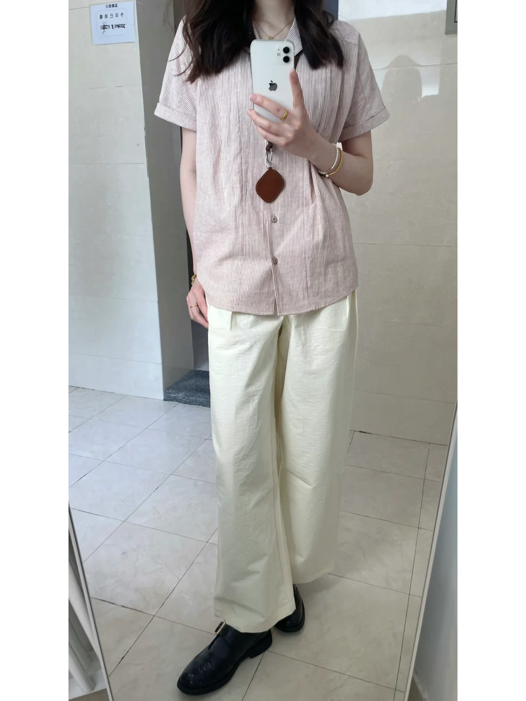 古巴领衬衫🚶🏻‍♀️