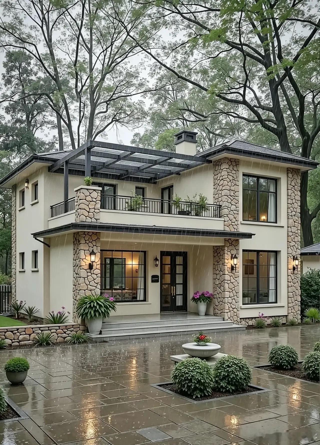 清清爽爽的小楼，50w能建成吗？ 