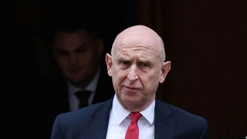 【英国追加5亿英镑援乌 强化防空能力】
英国国防大臣约翰·希利周四表示，英国将向