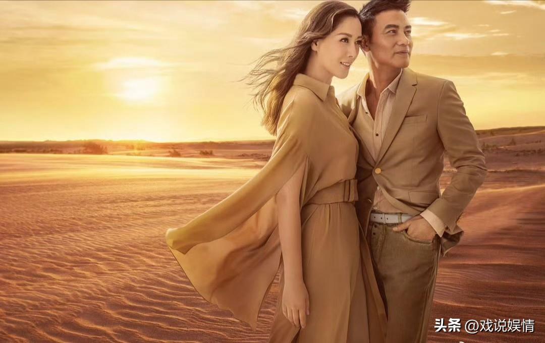 任达华71岁了！妻子琦琦晒照为其庆生！
3月19日，任达华妻子琦琦晒出两张合影为