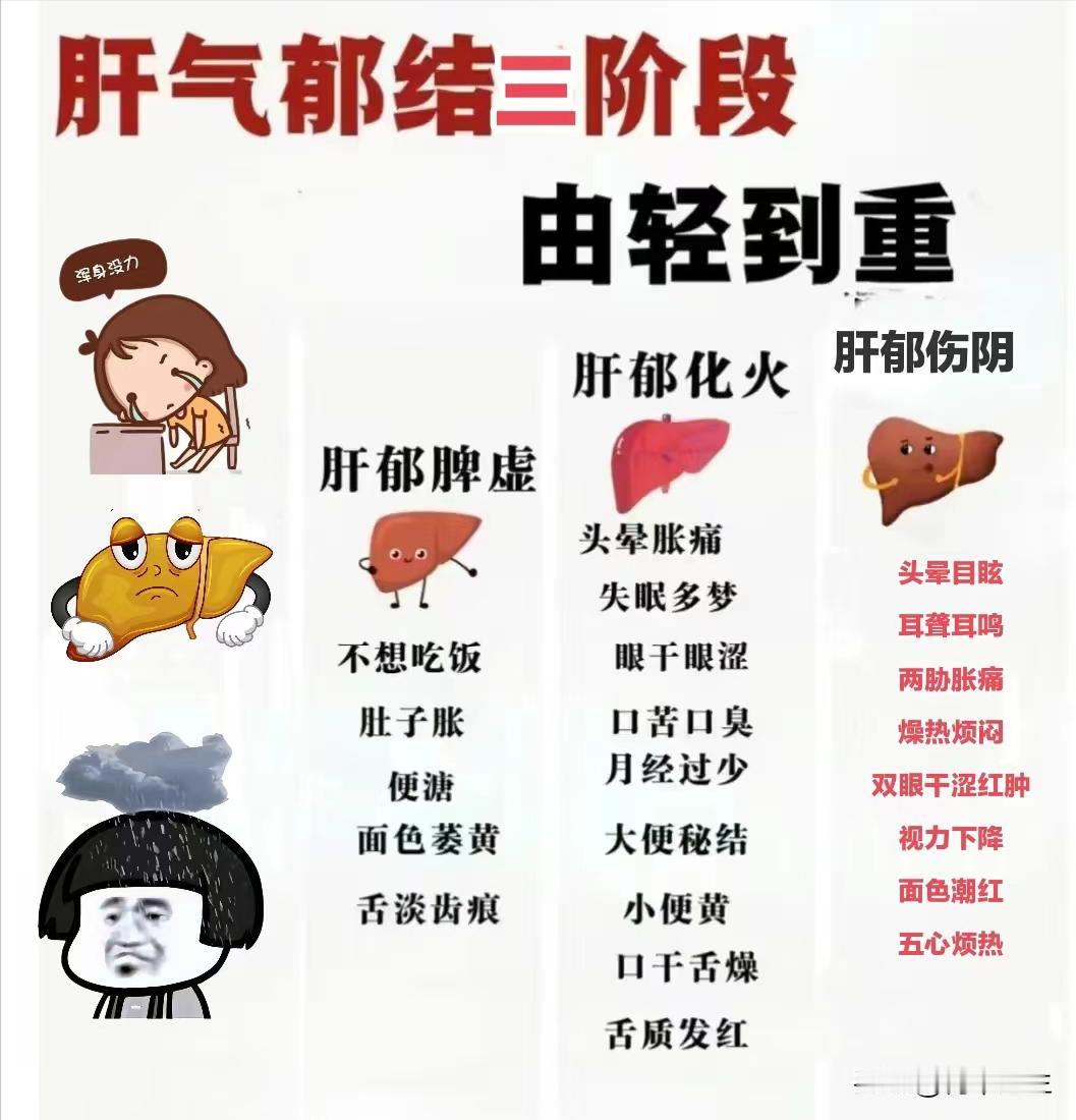逍遥芄不能治疗所有肝郁，四种肝郁对应四个中成药，吃错了没效果

1. 逍遥芄——