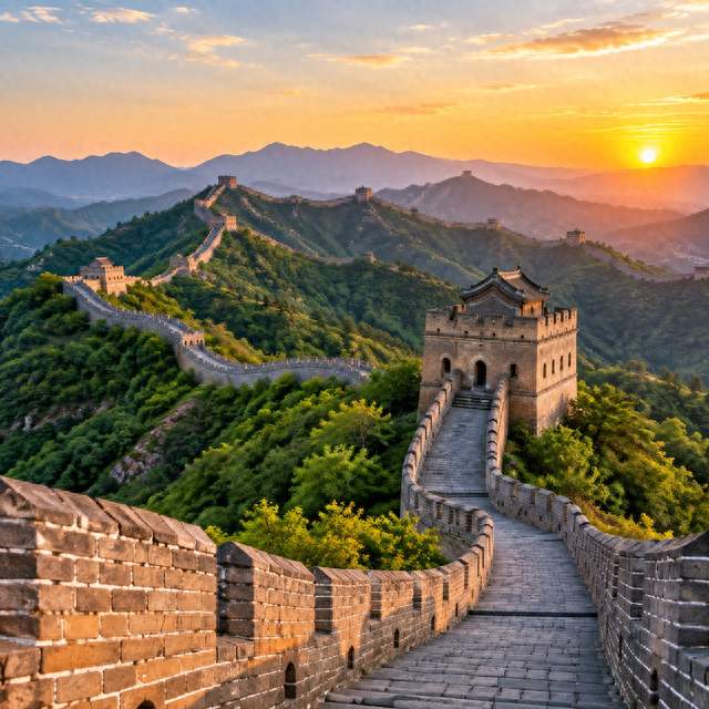 六国的战略布局秦始皇的统一之路