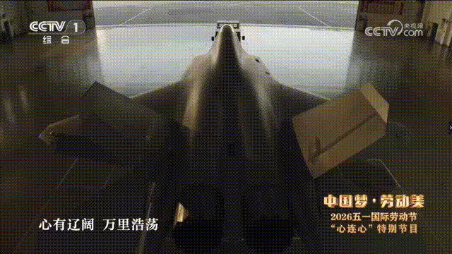 AVIC- 0001，外贸版35AE亮相，配备国产WS-21发动机。
