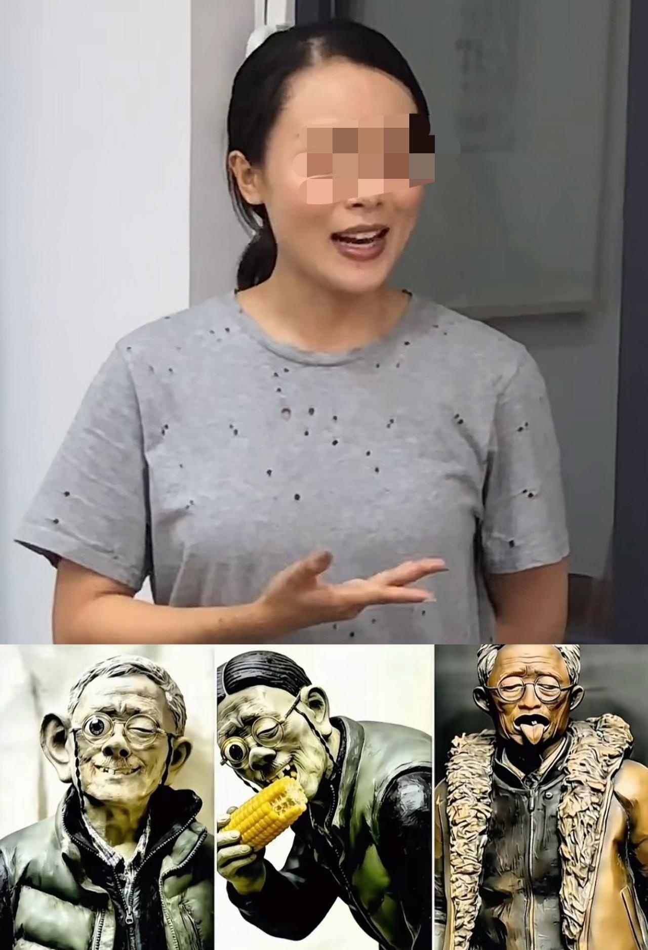 看到网友们精心为自己创作的作品，

田大师应该会很欣慰吧，

毕竟自己的艺术风格