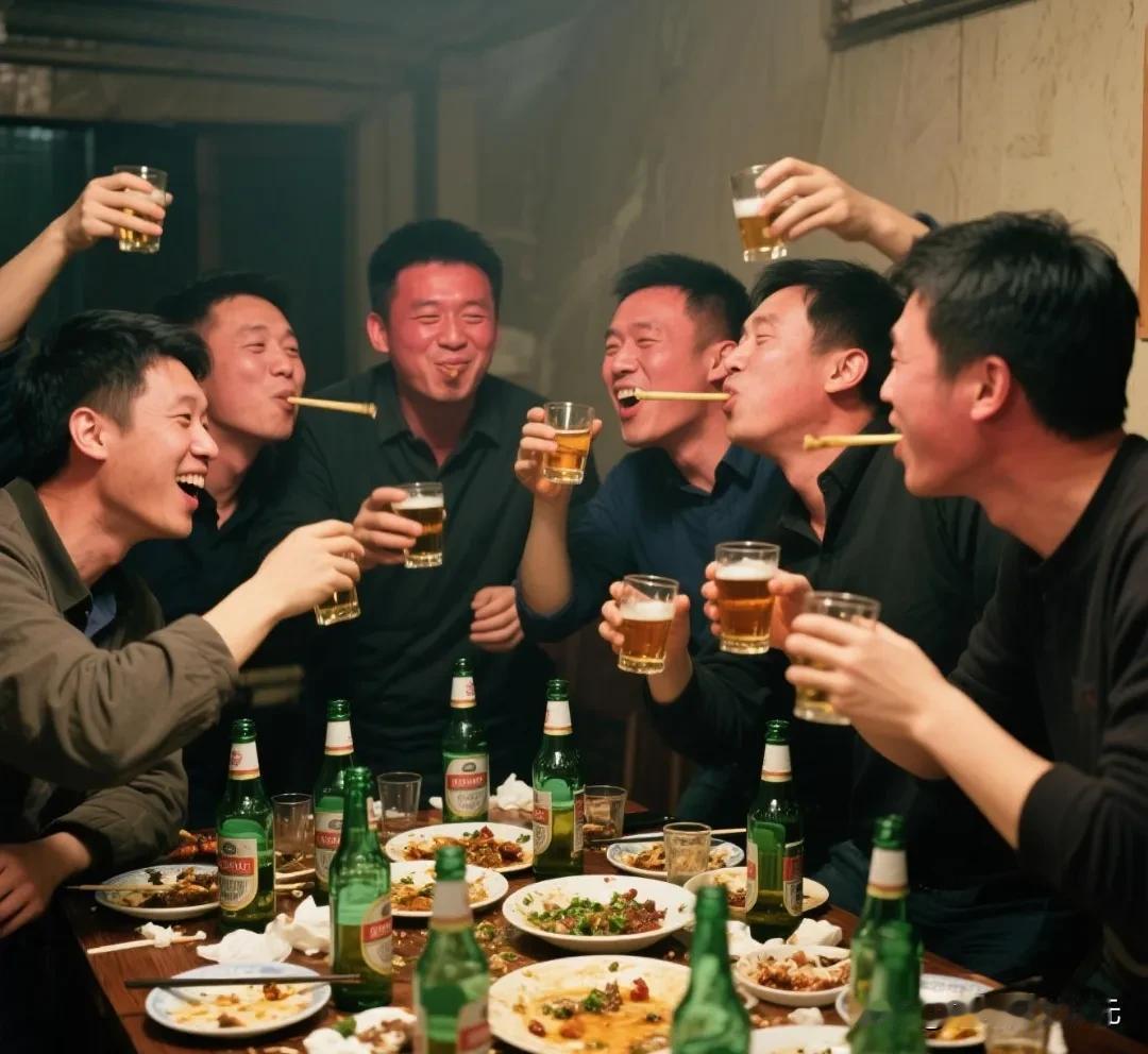 我最讨厌晚上九点后接到同事电话，尤其是那些正在外聚餐喝酒的曾经的同事打来的。他们