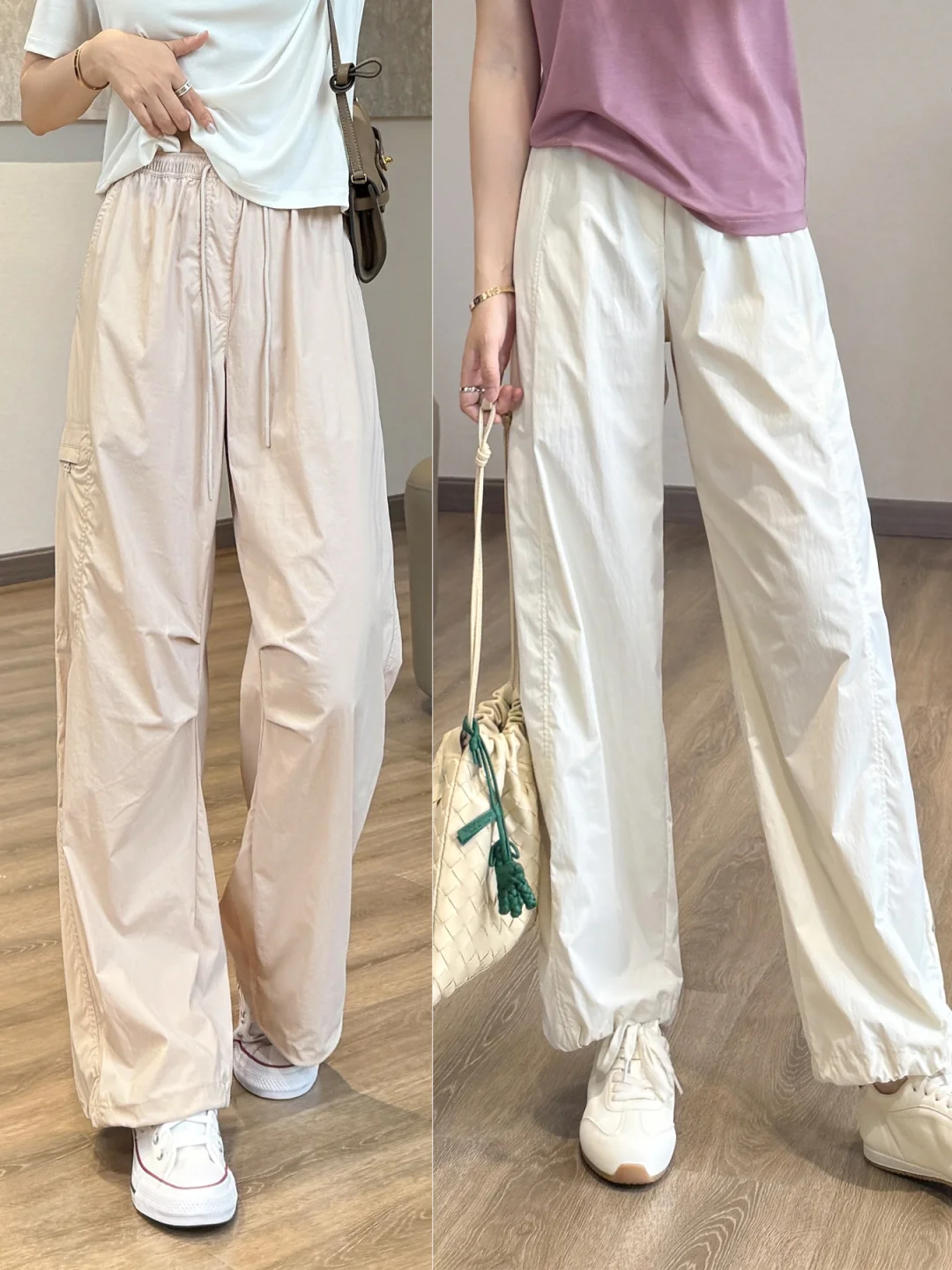 8G入夏！这条机能裤防晒、透气、还不皱！