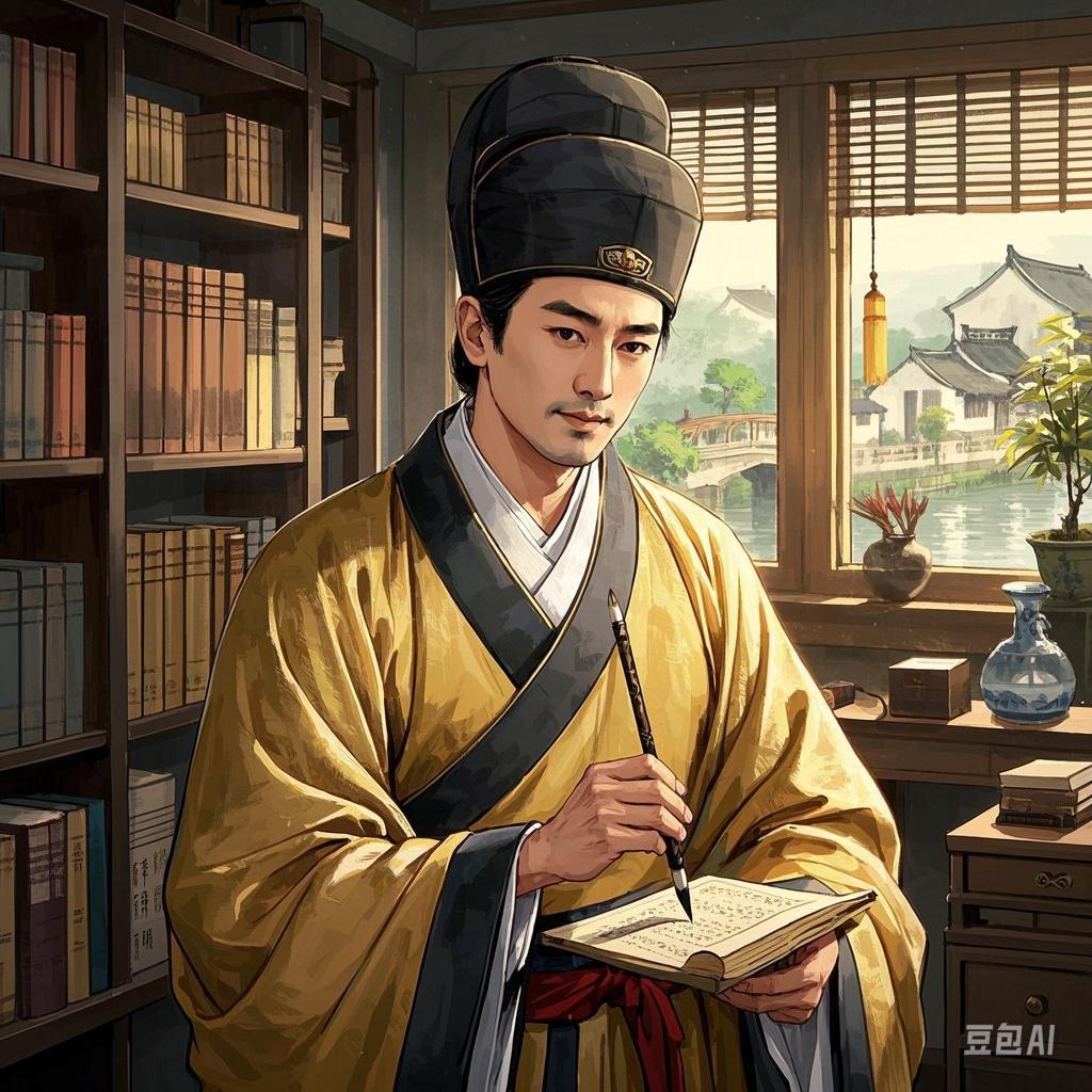 唐伯虎不是“风流才子”，而是中国第一位“职业文人CEO”
 
唐伯虎不是“风流才