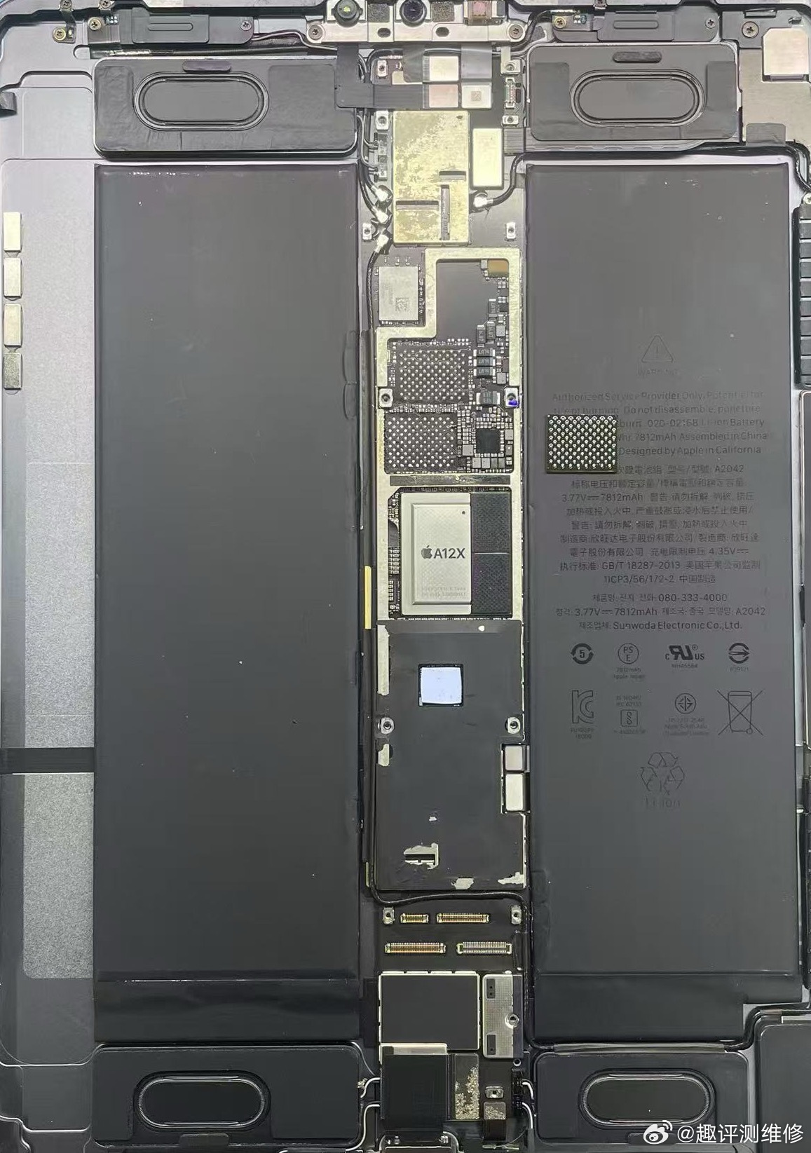 iPad Pro内存不够 扩容来凑64G扩容256G解决 