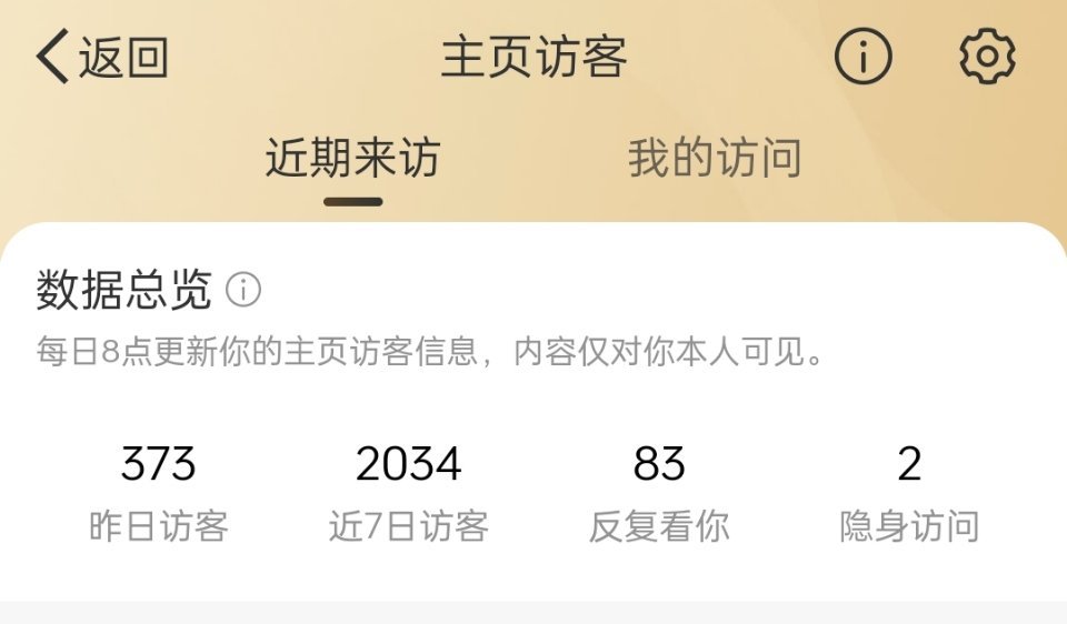 我主页真没什么好看的  sj我干嘛呢  而且就算sj也大可不必隐身  因为我不咋