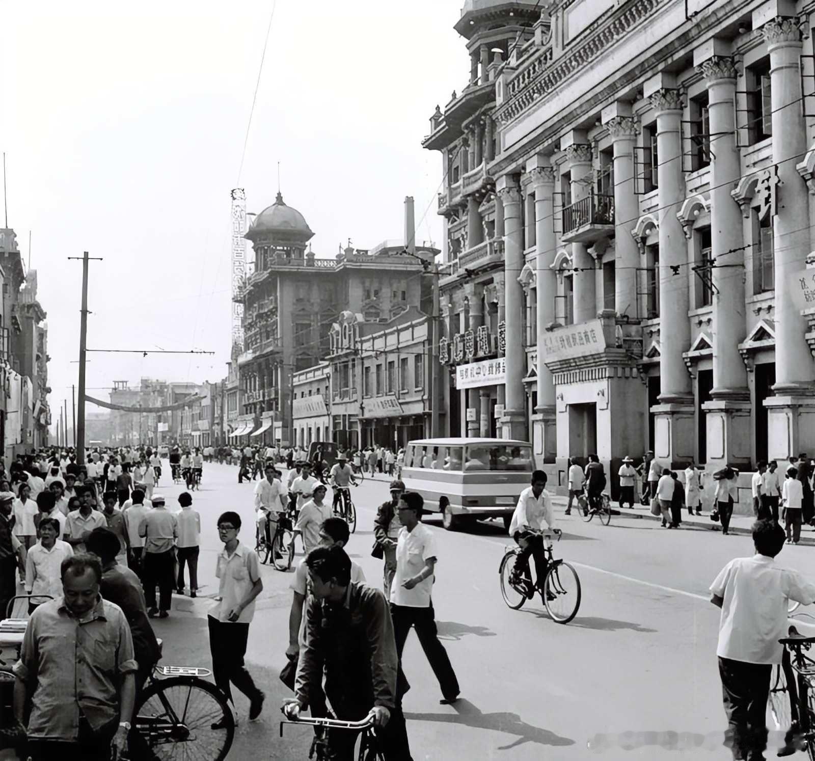 八十年代沈阳老照片老照片沈阳老照片