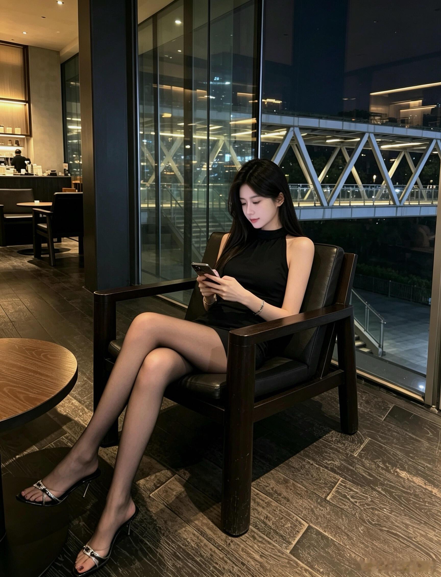 楼顶咖啡☕️ 涞觅润丝