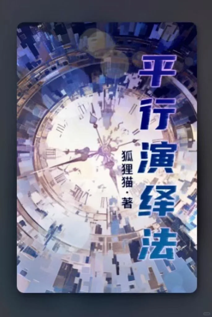 看见平行宇宙的女嫌疑人VS应激障碍前刑警