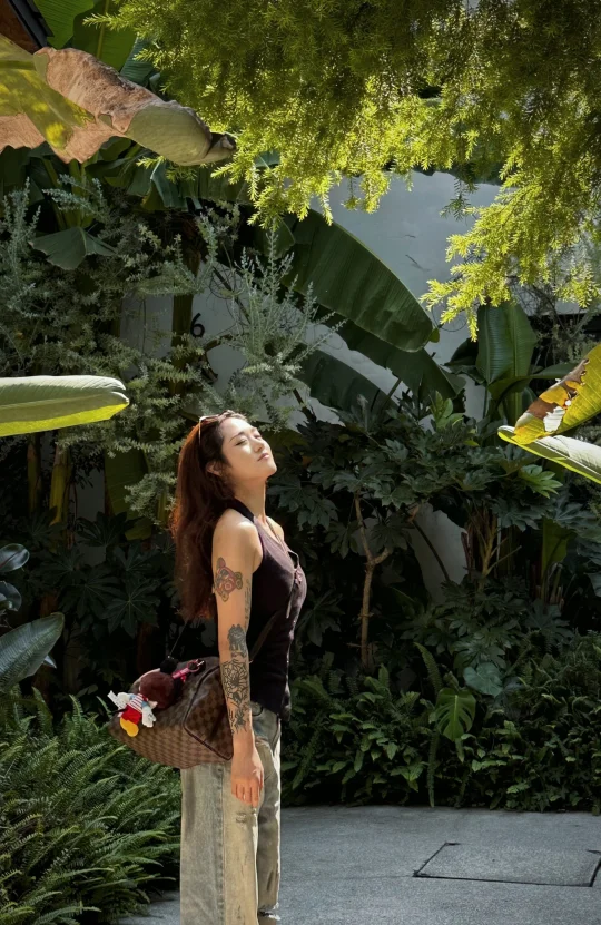 没上班的日子是有活人味儿的～