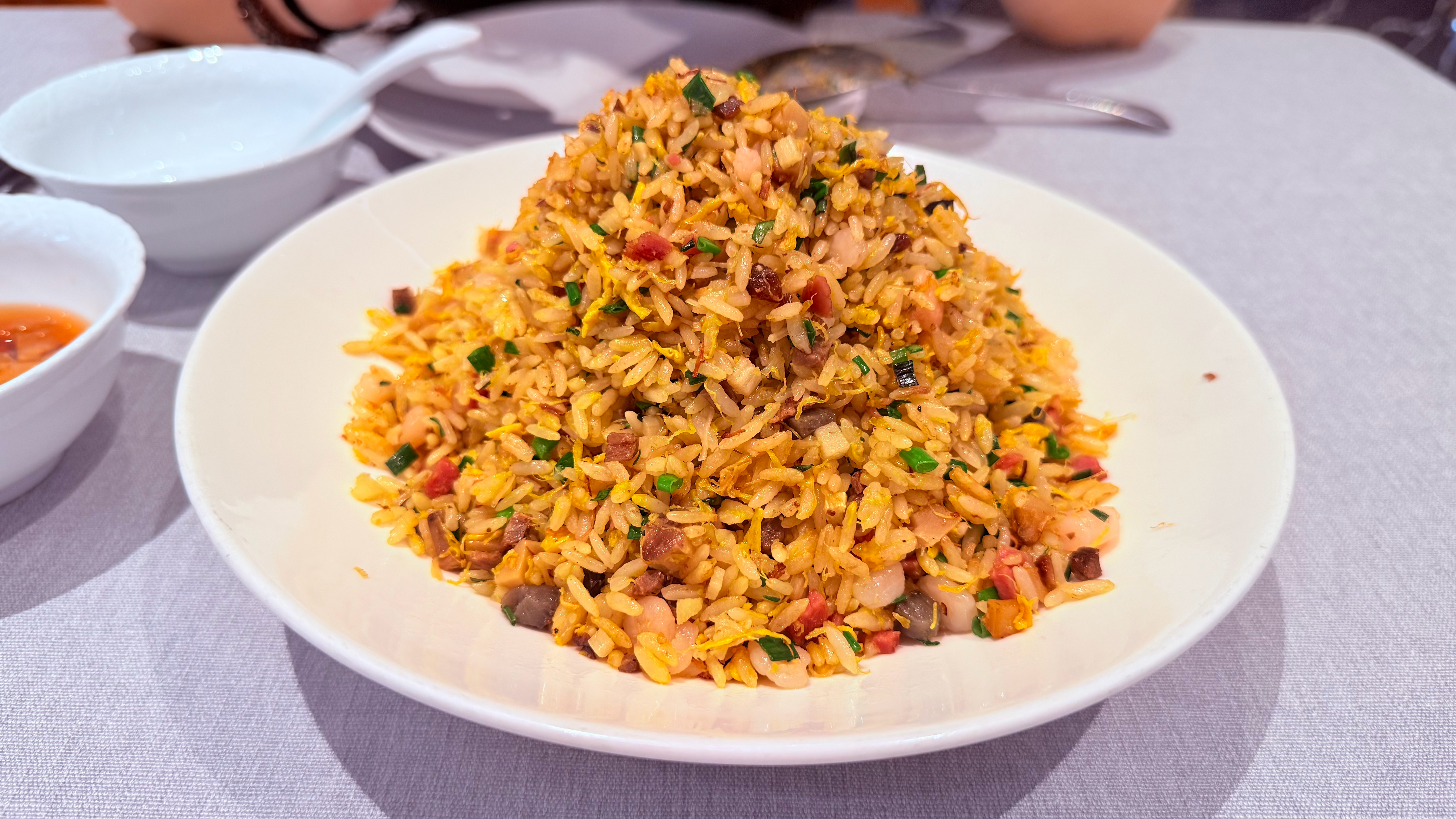正宗扬州炒饭🍚 扬州·冶春园