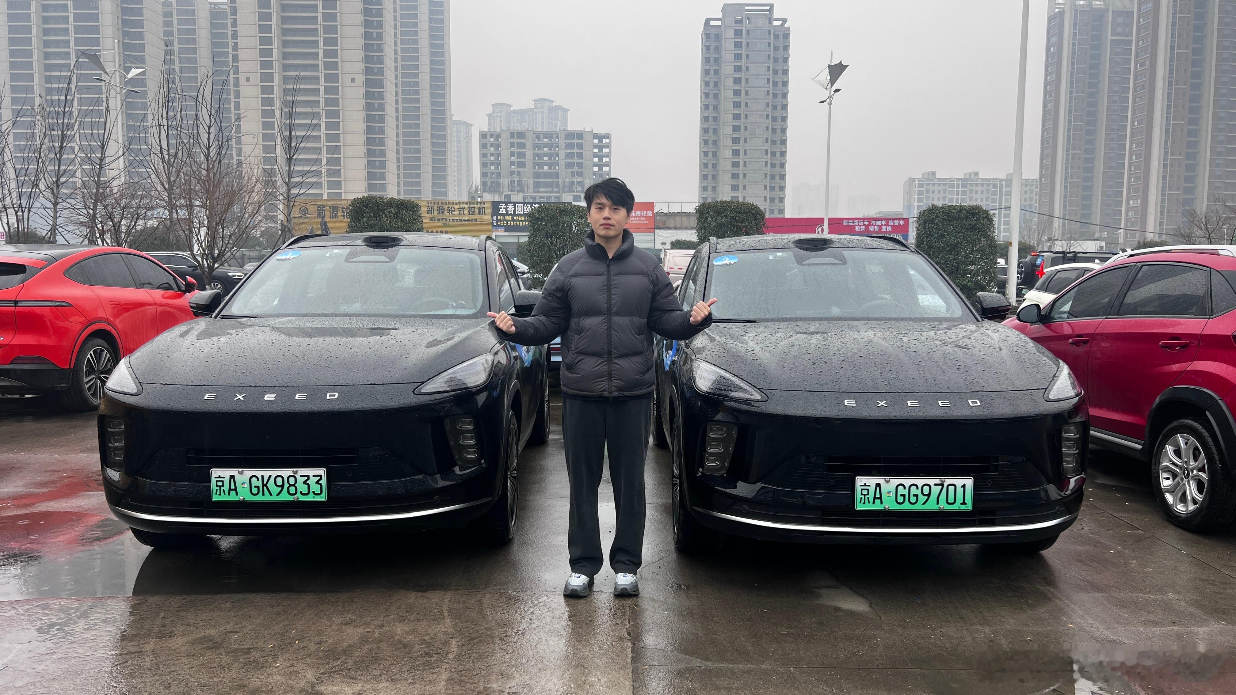 今天体验了一下地平线的HSD，整个行车决策真的很拟人。地平线